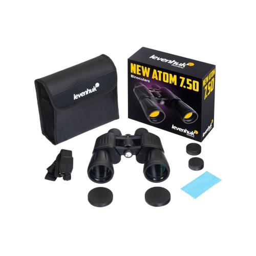 LEVENHUK NEW ATOM 7X50 MOD. 84619 EAN 5905555023847