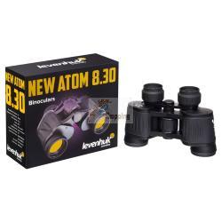 LEVENHUK NEW ATOM 8X30 MOD. 84617 EAN 5905555023823