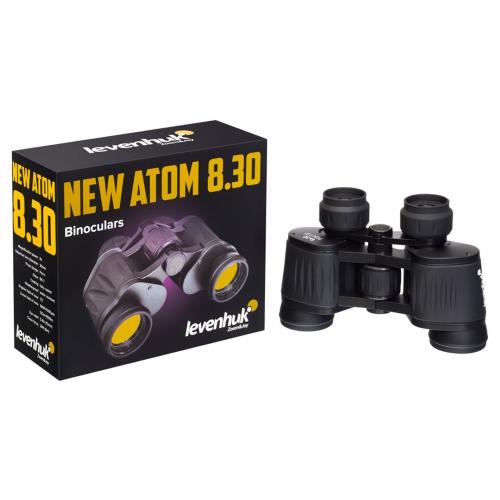 LEVENHUK NEW ATOM 8X30 MOD. 84617 EAN 5905555023823
