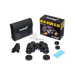 LEVENHUK NEW ATOM 8X30 MOD. 84617 EAN 5905555023823