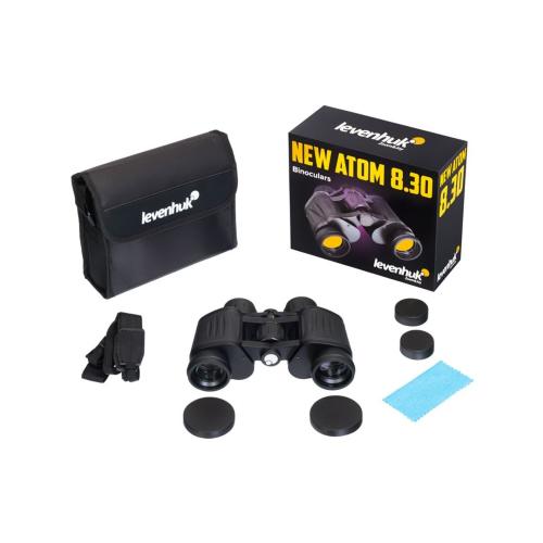 LEVENHUK NEW ATOM 8X30 MOD. 84617 EAN 5905555023823