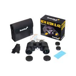 LEVENHUK NEW ATOM 8X40 MOD. 84618 EAN 5905555023830