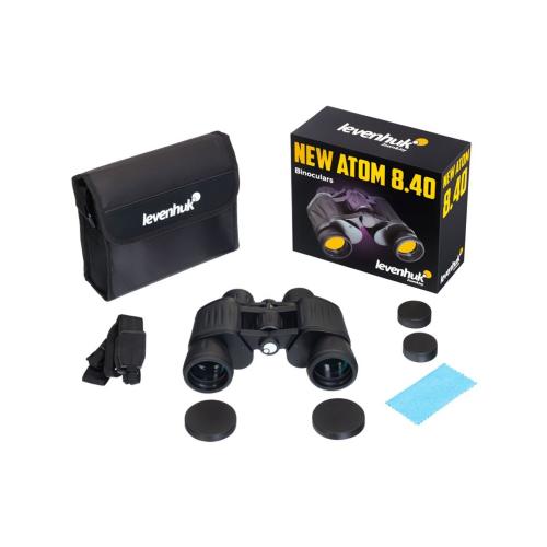 LEVENHUK NEW ATOM 8X40 MOD. 84618 EAN 5905555023830