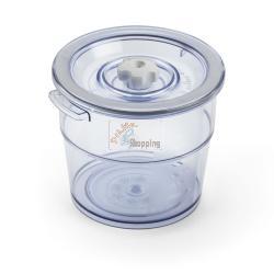 MAGICVAC 2 CONTENITORE SOTTOV. EXECUTIVE 2,0L E 4,0L ROTONDO MOD. ACO1005 EAN 8018294000103