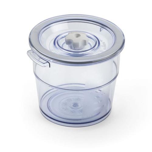 MAGICVAC 2 CONTENITORE SOTTOV. EXECUTIVE 2,0L E 4,0L ROTONDO MOD. ACO1005 EAN 8018294000103