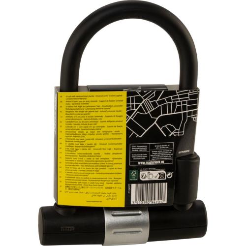 MASTER LOCK HIGH SECURITY U LOCK BÃ¼GELSCHLOSS 8377EURDPRO MOD. 8377EURDPRO EAN 3520190947017