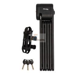 MASTER LOCK LUCCHETTO PIEGHEVOLE (VDS) CON CHIAVE 8333EURDPRO MOD. 8333EURDPRO EAN 3520190945556