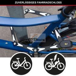 MASTER LOCK LUCCHETTO PIEGHEVOLE (VDS) CON CHIAVE 8333EURDPRO MOD. 8333EURDPRO EAN 3520190945556