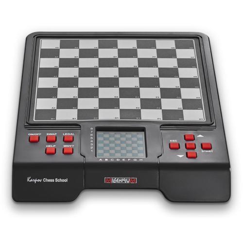 MILLENNIUM KARPOV SCUOLA DI SCACCHI MOD. M805 EAN 4032153008059