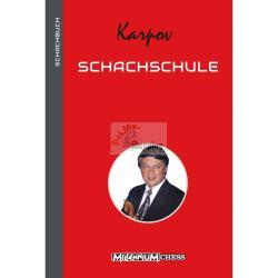 MILLENNIUM KARPOV SCUOLA DI SCACCHI MOD. M805 EAN 4032153008059