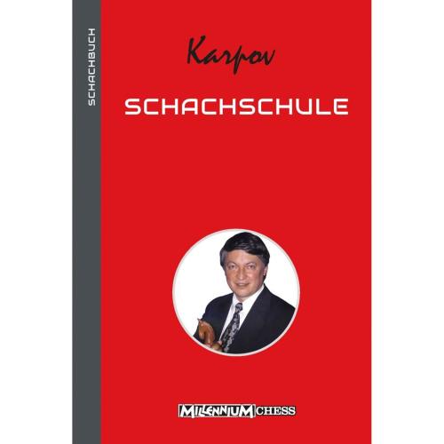 MILLENNIUM KARPOV SCUOLA DI SCACCHI MOD. M805 EAN 4032153008059
