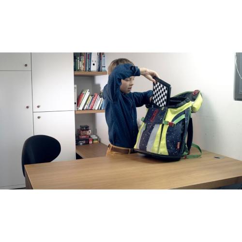 MILLENNIUM KARPOV SCUOLA DI SCACCHI MOD. M805 EAN 4032153008059