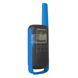 MOTOROLA TALKABOUT T62 BLU MOD. 188044 EAN 5031753007300