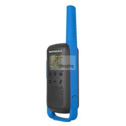 MOTOROLA TALKABOUT T62 BLU MOD. 188044 EAN 5031753007300