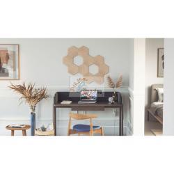 NANOLEAF ELEMENTS WOOD LOOK HEXAGONS EXPANSION PACK - 3PK MOD. NL52-E-0001HB-3PK EAN 0840102701661