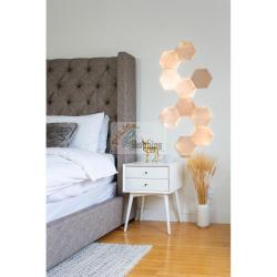 NANOLEAF ELEMENTS WOOD LOOK HEXAGONS EXPANSION PACK - 3PK MOD. NL52-E-0001HB-3PK EAN 0840102701661