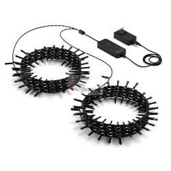 NANOLEAF HOLIDAY MATTER STRING LIGHTS - 250 LEDS 20M MOD. NF084K02-20XLS EAN 4897105336822