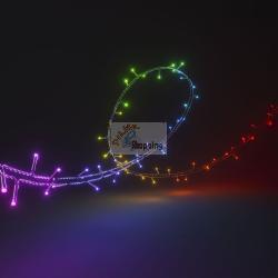 NANOLEAF HOLIDAY MATTER STRING LIGHTS - 250 LEDS 20M MOD. NF084K02-20XLS EAN 4897105336822