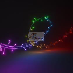 NANOLEAF HOLIDAY MATTER STRING LIGHTS - 250 LEDS 20M MOD. NF084K02-20XLS EAN 4897105336822