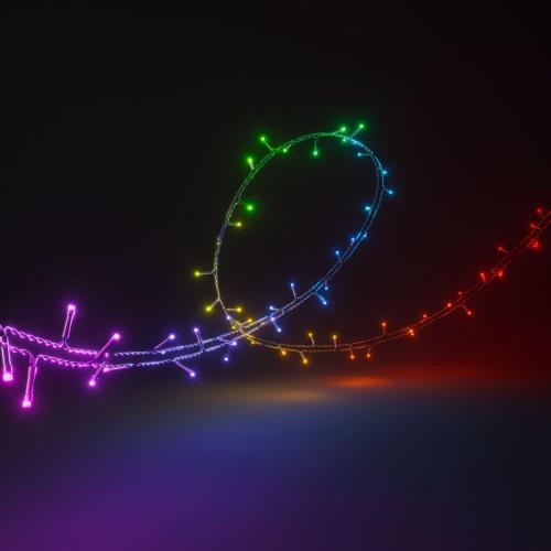 NANOLEAF HOLIDAY MATTER STRING LIGHTS - 250 LEDS 20M MOD. NF084K02-20XLS EAN 4897105336822