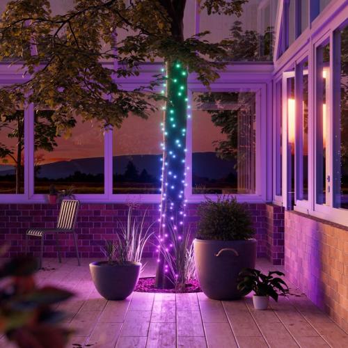 NANOLEAF HOLIDAY MATTER STRING LIGHTS - 250 LEDS 20M MOD. NF084K02-20XLS EAN 4897105336822