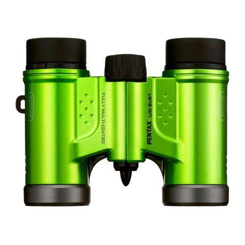 PENTAX UD 9X21 VERDE MOD. 61813 EAN 4549212301827