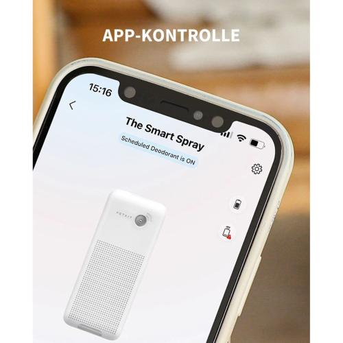 PETKIT PURA AIR SMART SPRAY (P9202) MOD. P9202 EAN 6973293806052