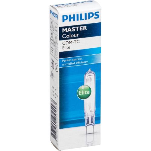 PHILIPS MASTERCOLOUR CDM-T ELITE 35W/930 G8.5 MOD. CDM-TC35-930-EL EAN 8718291760399