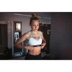 POLAR H9 SENSORE DI FREQUENZA CARDIACA NERO XS-S MOD. 92081566 EAN 0725882053936