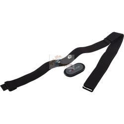 POLAR H9 SENSORE FREQUENZA CARDIACA NERO M-XXL MOD. 92081565 EAN 0725882053929