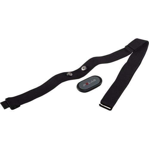 POLAR H9 SENSORE FREQUENZA CARDIACA NERO M-XXL MOD. 92081565 EAN 0725882053929