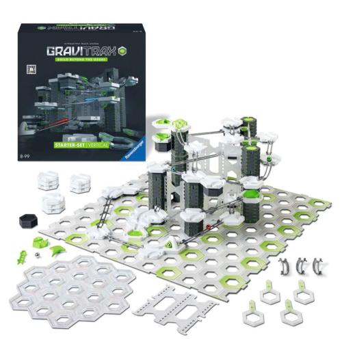 RAVENSBURGER GRAVITRAX PRO STARTER SET VERTICALE NEW 2023 MOD. 22426 EAN 4005556224265