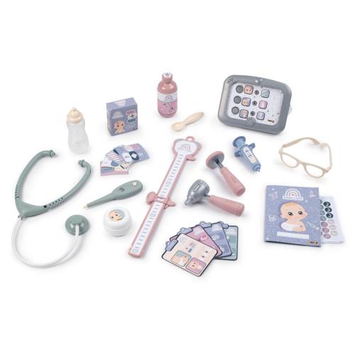 SMOBY BABY CARE CENTER MODELL 2024 MOD. 240305 EAN 3032162403051