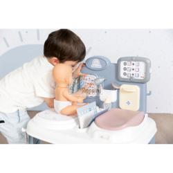 SMOBY BABY CARE CENTER MODELL 2024 MOD. 240305 EAN 3032162403051