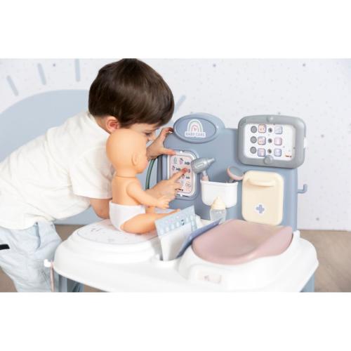 SMOBY BABY CARE CENTER MODELL 2024 MOD. 240305 EAN 3032162403051