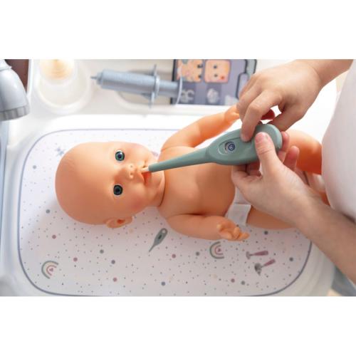 SMOBY BABY CARE CENTER MODELL 2024 MOD. 240305 EAN 3032162403051