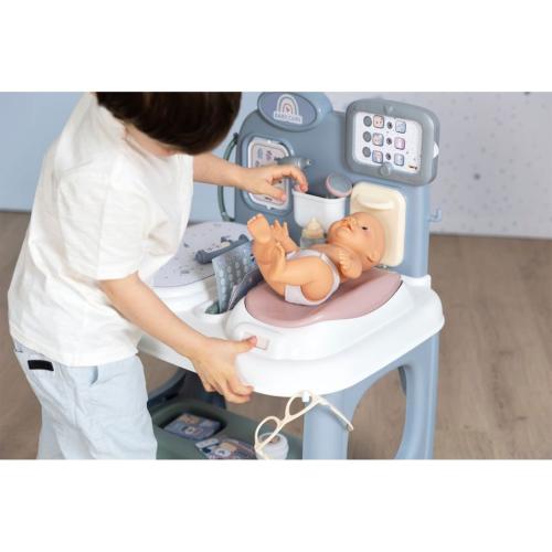 SMOBY BABY CARE CENTER MODELL 2024 MOD. 240305 EAN 3032162403051
