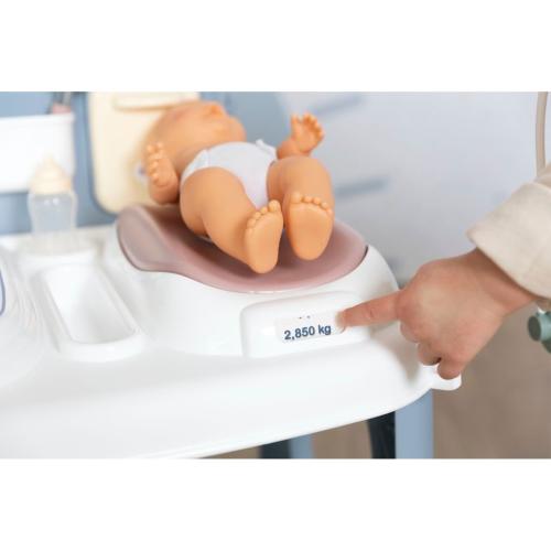 SMOBY BABY CARE CENTER MODELL 2024 MOD. 240305 EAN 3032162403051