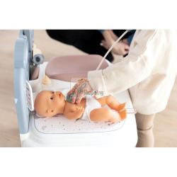 SMOBY BABY CARE CENTER MODELL 2024 MOD. 240305 EAN 3032162403051