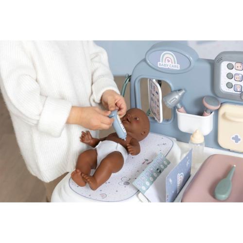 SMOBY BABY CARE CENTER MODELL 2024 MOD. 240305 EAN 3032162403051