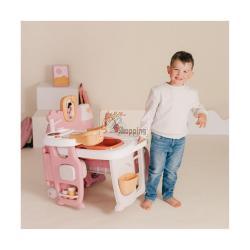 SMOBY BABY NURSE DOLLS PLAY CENTER MOD. 7600220394 EAN 3032162203941