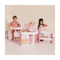 SMOBY BABY NURSE DOLLS PLAY CENTER MOD. 7600220394 EAN 3032162203941