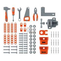 SMOBY BLACK & DECKER WORKBENCH MODEL 2025 MOD. 360739 EAN 3032163607397