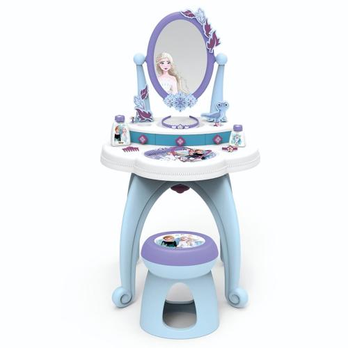 SMOBY FROZEN 2 IN 1 DRESSING TABLE MOD. 320244 EAN 3032163202448