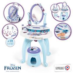 SMOBY FROZEN 2 IN 1 DRESSING TABLE MOD. 320244 EAN 3032163202448
