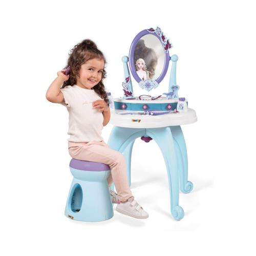 SMOBY FROZEN 2 IN 1 DRESSING TABLE MOD. 320244 EAN 3032163202448