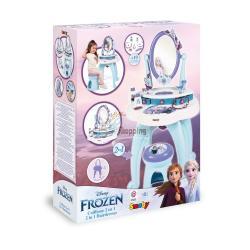 SMOBY FROZEN 2 IN 1 DRESSING TABLE MOD. 320244 EAN 3032163202448