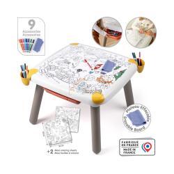 SMOBY KID CREATIVE TABLE MOD. 7600420400 EAN 3032164204007