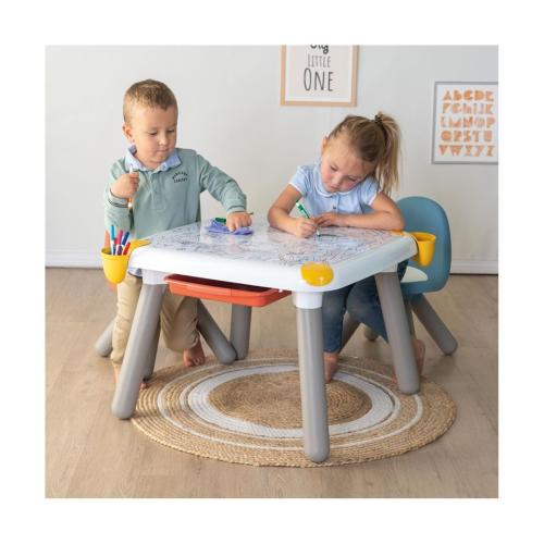 SMOBY KID CREATIVE TABLE MOD. 7600420400 EAN 3032164204007