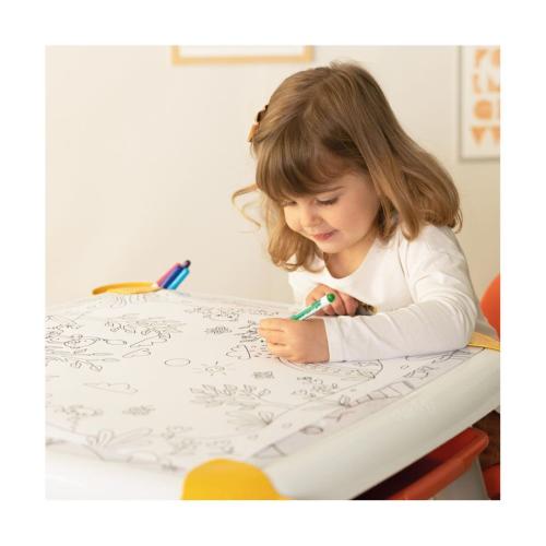 SMOBY KID CREATIVE TABLE MOD. 7600420400 EAN 3032164204007